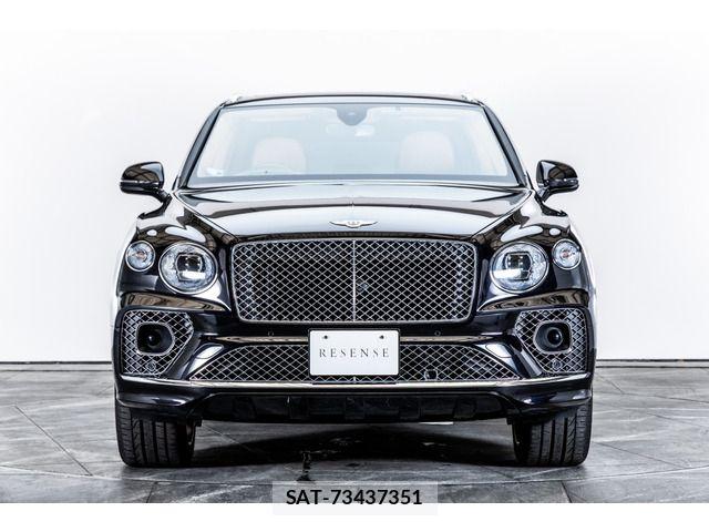 Bentley BENTAYGA 2021-01 7615150-8