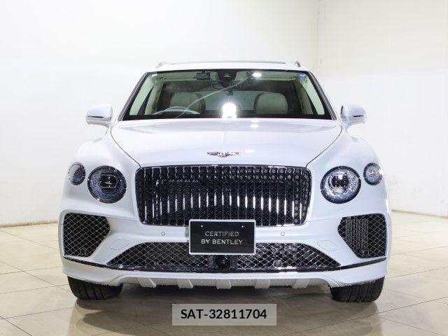 Bentley BENTAYGA 2026-02 7721167-1