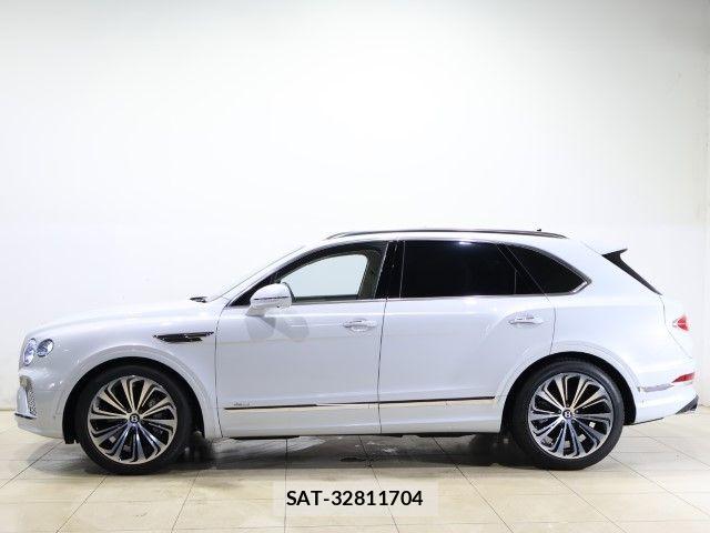 Bentley BENTAYGA 2026-02 7721167-2
