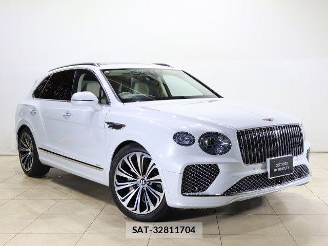 Bentley BENTAYGA 2026-02 7721167-5