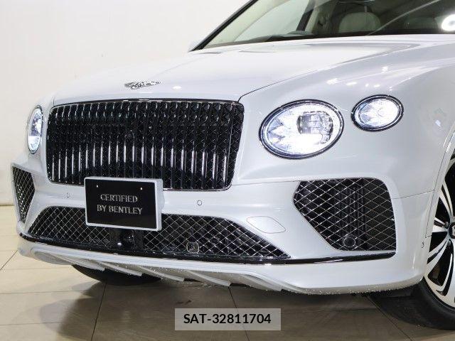 Bentley BENTAYGA 2026-02 7721167-8