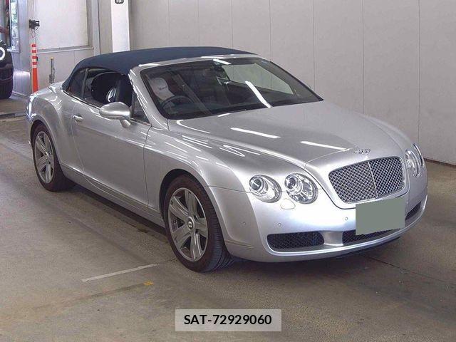 Bentley Bentley 2008-03 1154776-0