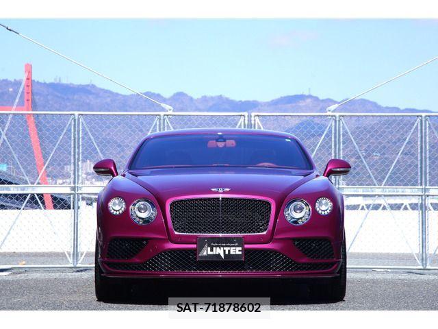 Bentley Bentley 2015-11 787401-1