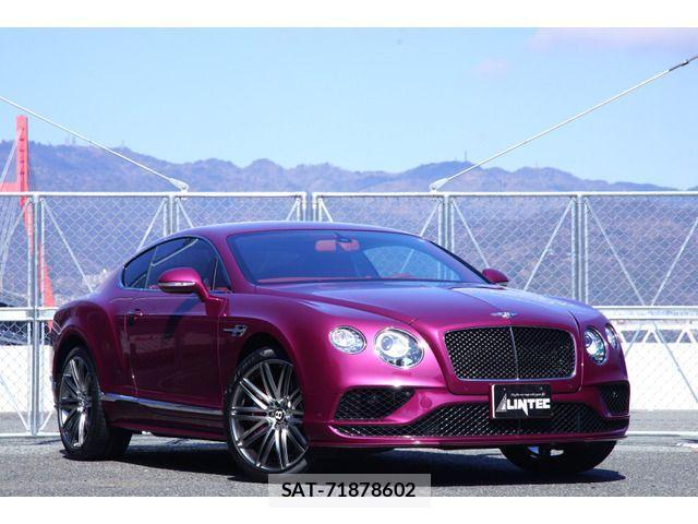 Bentley Bentley 2015-11 787401-2