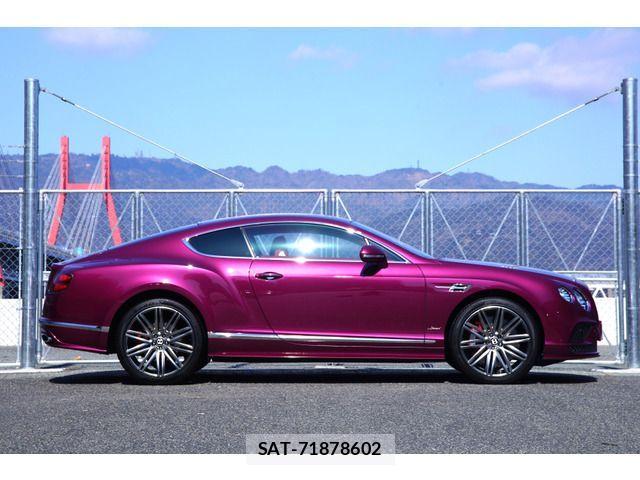 Bentley Bentley 2015-11 787401-3