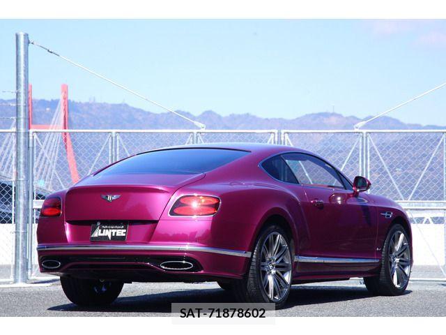 Bentley Bentley 2015-11 787401-4