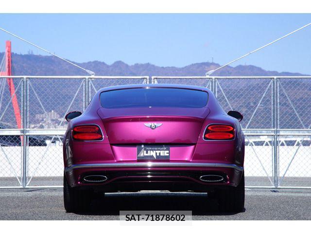 Bentley Bentley 2015-11 787401-5