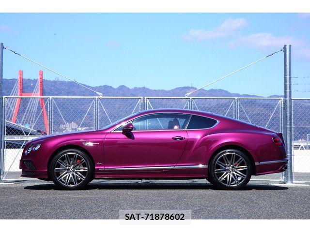 Bentley Bentley 2015-11 787401-7