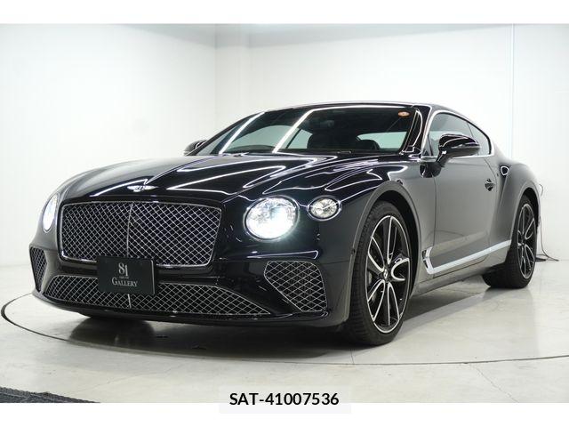 Bentley Bentley 2018-11 7356957-0