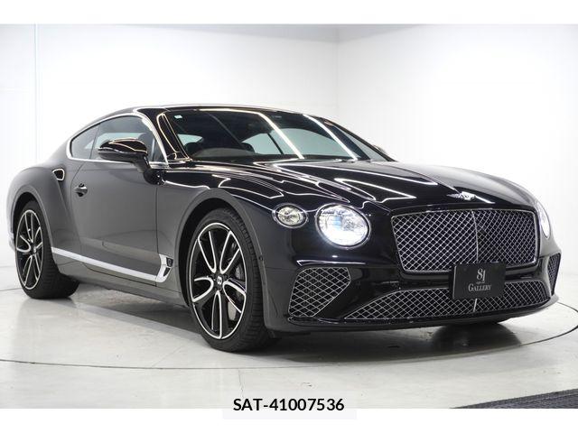 Bentley Bentley 2018-11 7356957-2