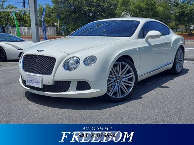 Bentley Bentley 2013-09 7453074-0