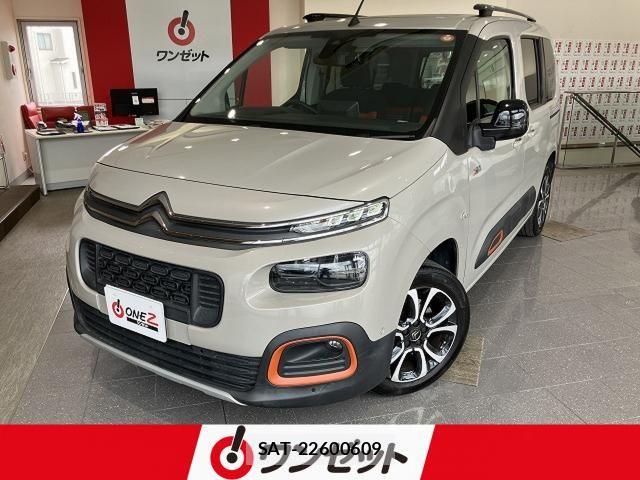 Citroen BERLINGO 2022-12 7721168-0