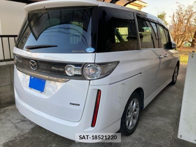 Mazda BIANTE 2009-08 6242320-2