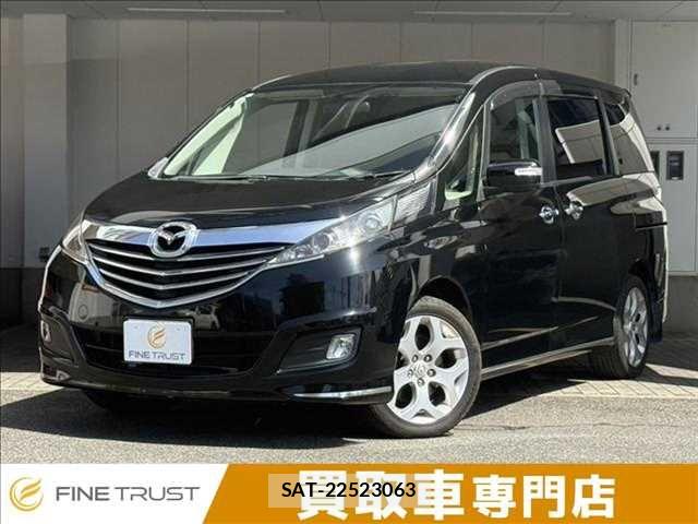 Mazda BIANTE 2012-09 6610690-0