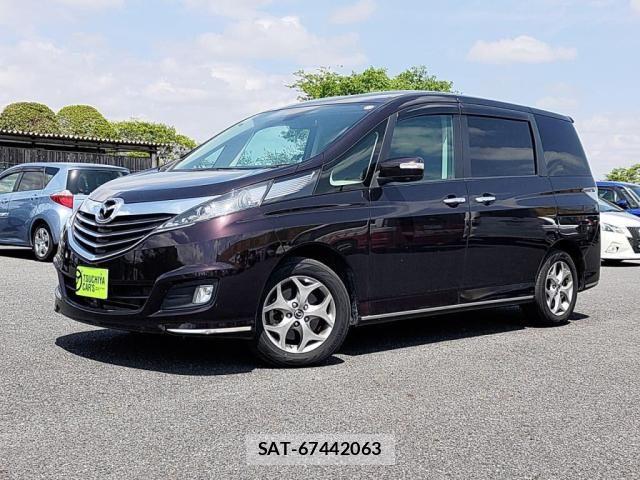 Mazda BIANTE 2014-10 6610689-0