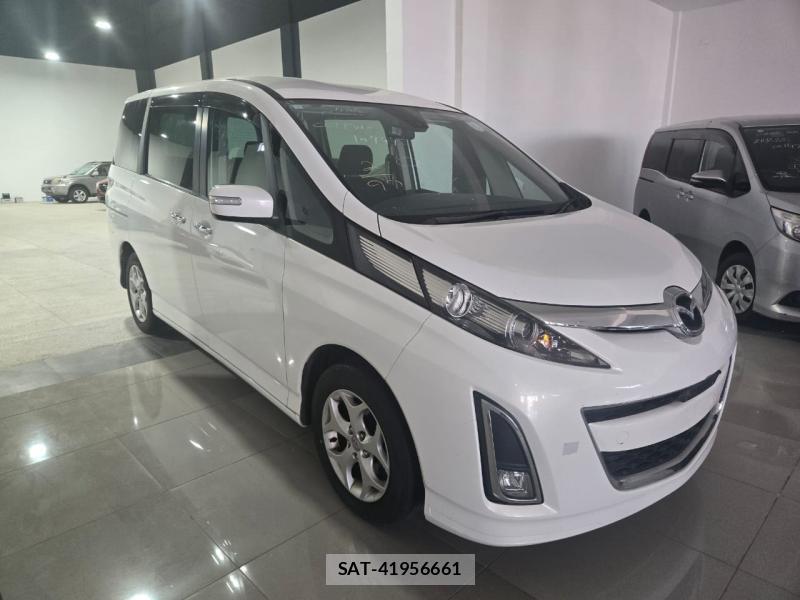 Mazda BIANTE 2009 1310149-2