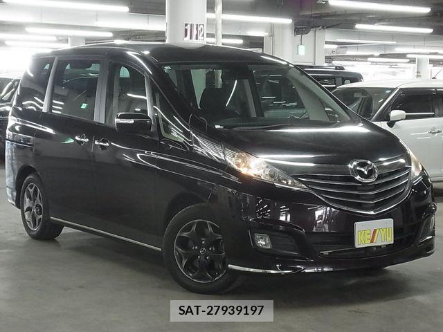 Mazda BIANTE 2013-10 6813905-3