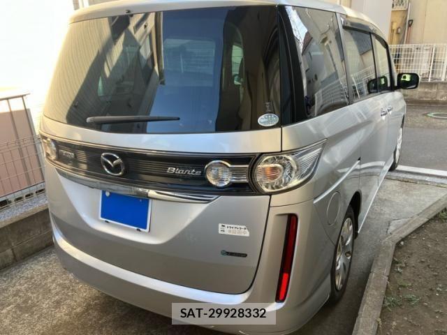 Mazda BIANTE 2011-08 7213749-10