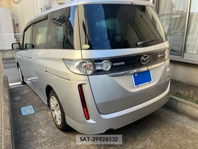 Mazda BIANTE 2011-08 7213749-11