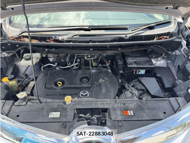 Mazda BIANTE 2009-12 7249873-9