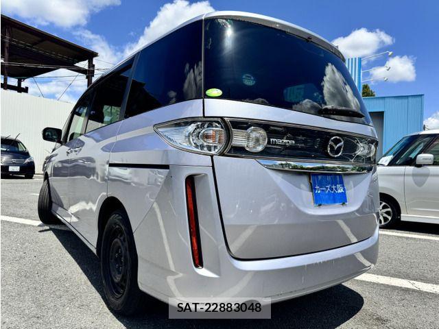 Mazda BIANTE 2009-12 7249873-2