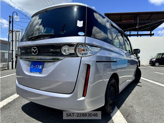 Mazda BIANTE 2009-12 7249873-3