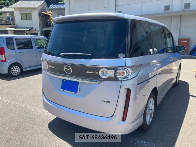 Mazda BIANTE 2010-10 7453078-3