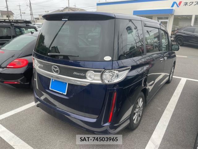 Mazda BIANTE 2009-02 7721173-9