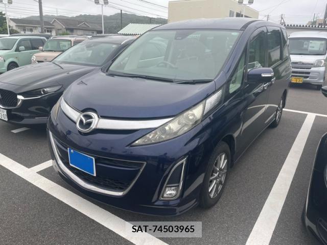 Mazda BIANTE 2009-02 7721173-1