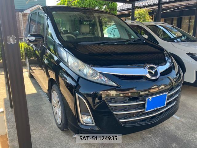 Mazda BIANTE 2010-06 8034525-1