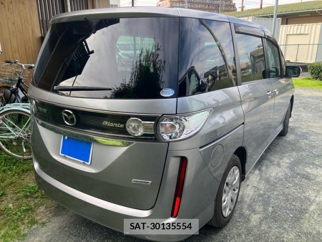 Mazda BIANTE 2013-07 8034524-5