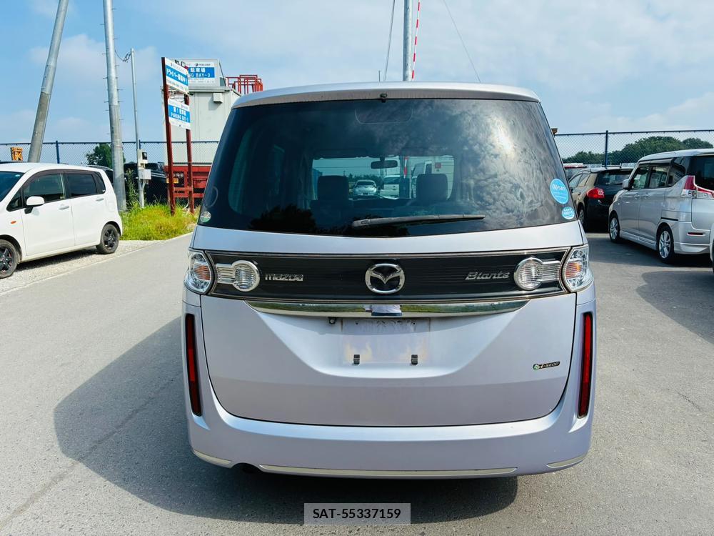 Mazda BIANTE 2010-02 7972158-3