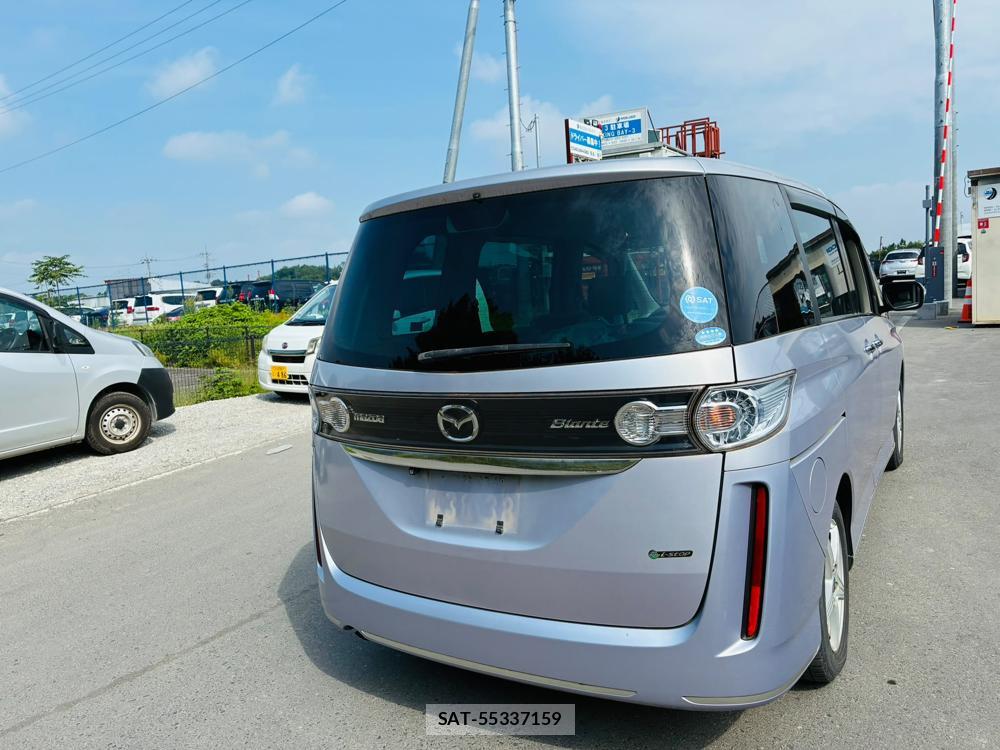 Mazda BIANTE 2010-02 7972158-4