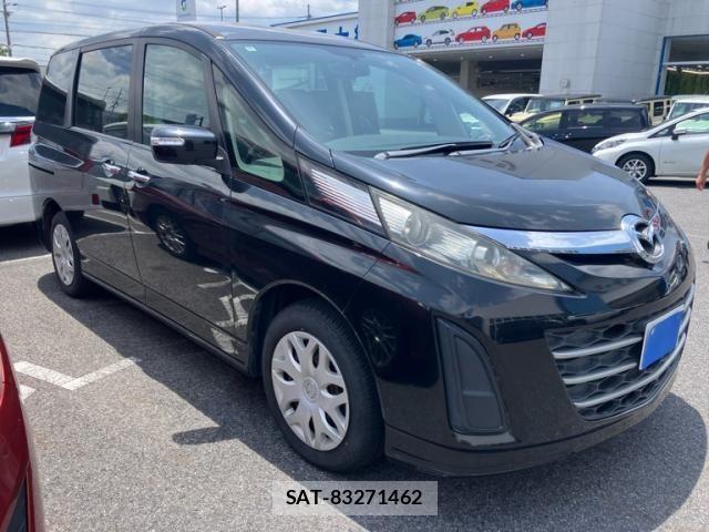 Mazda BIANTE 2014-08 8072961-0