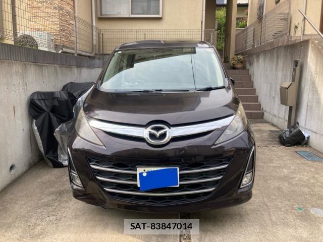 Mazda BIANTE 2011-11 8098128-0