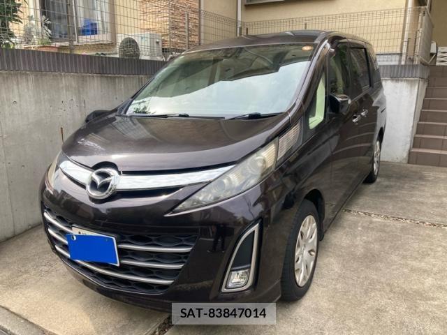 Mazda BIANTE 2011-11 8098128-1