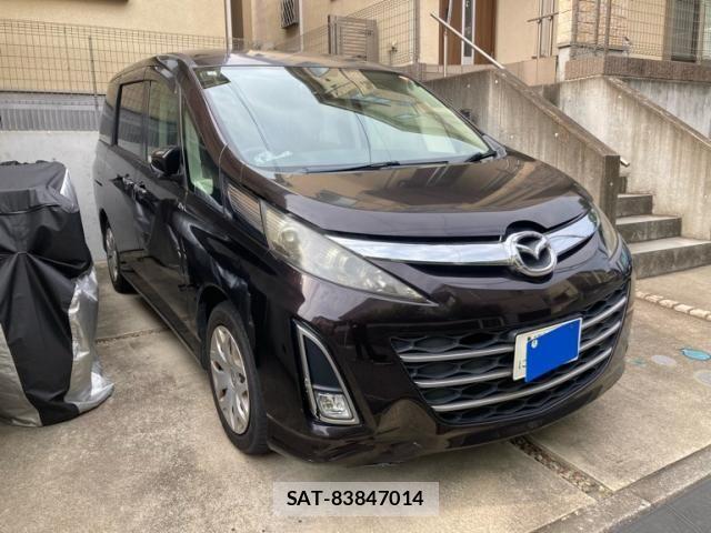 Mazda BIANTE 2011-11 8098128-2