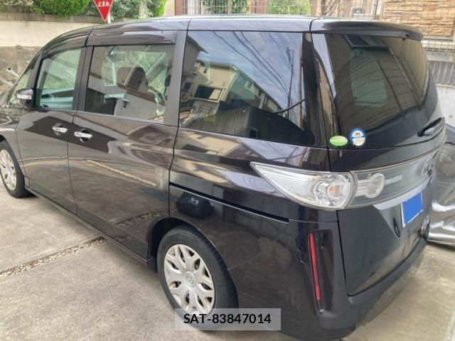 Mazda BIANTE 2011-11 8098128-4