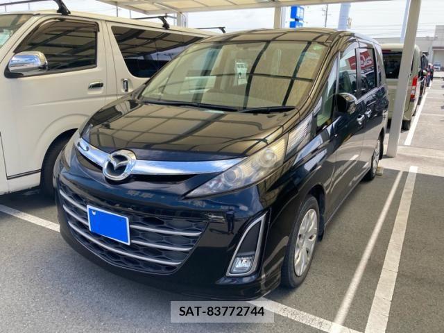 Mazda BIANTE 2011-07 8098119-2