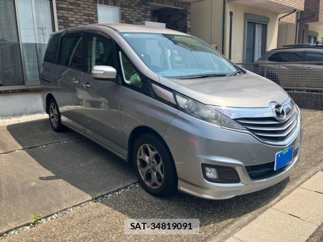 Mazda BIANTE 2013-09 8098114-0
