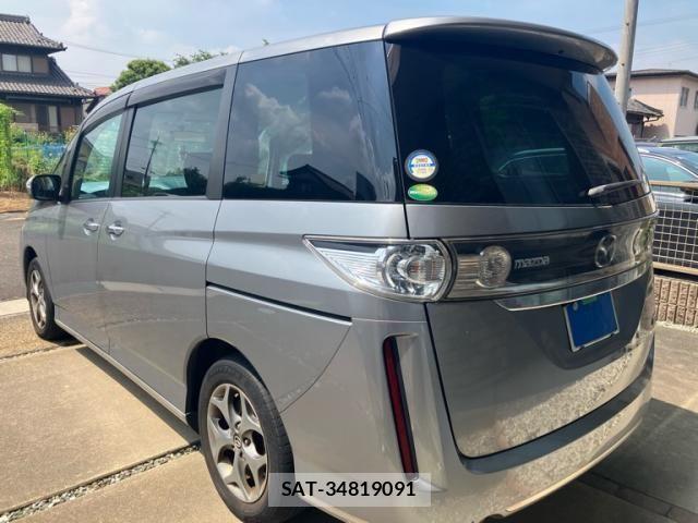 Mazda BIANTE 2013-09 8098114-3
