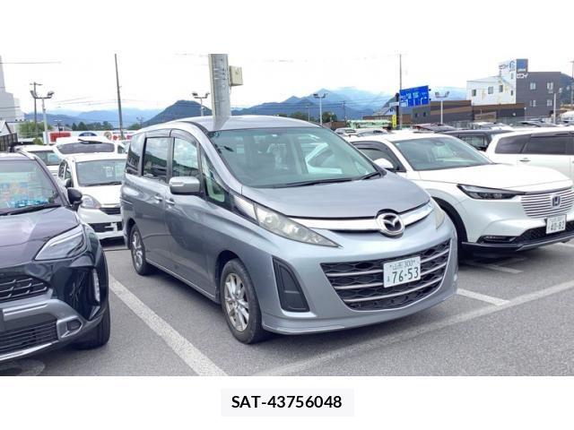 Mazda BIANTE 2014-05 8098120-0