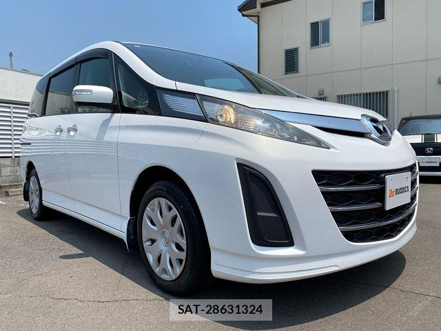 Mazda BIANTE 2009-05 8129130-1