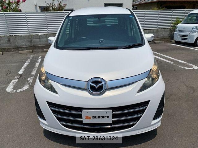Mazda BIANTE 2009-05 8129130-2