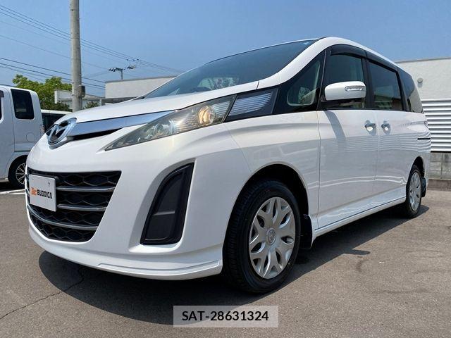 Mazda BIANTE 2009-05 8129130-3