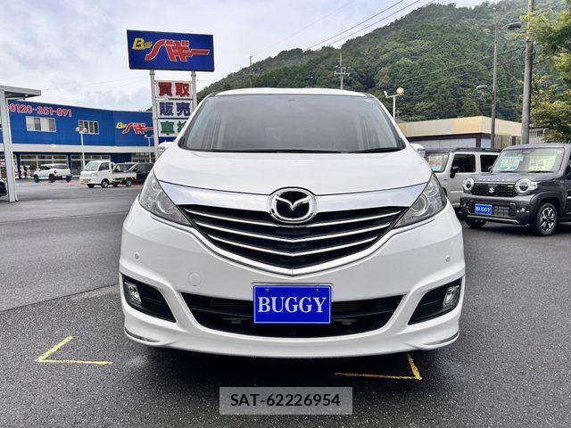 Mazda BIANTE 2016-08 8129131-29