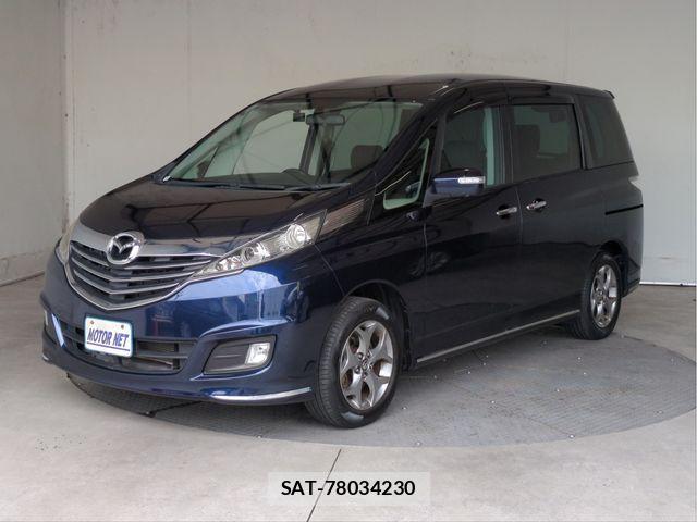 Mazda BIANTE 2013-10 8158013-0