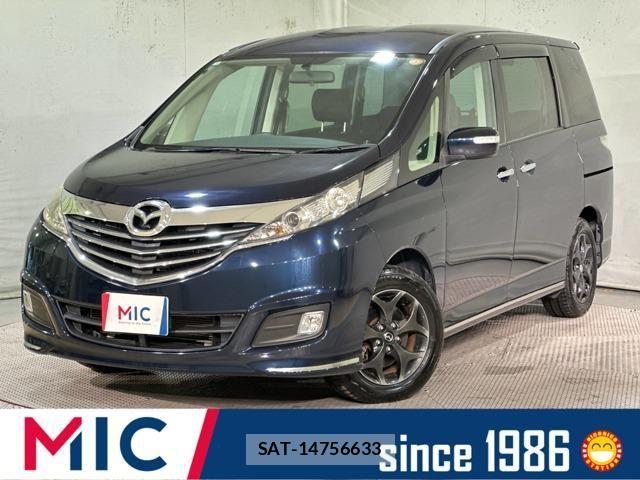 Mazda BIANTE 2014-09 8158012-0