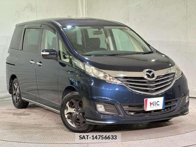 Mazda BIANTE 2014-09 8158012-1