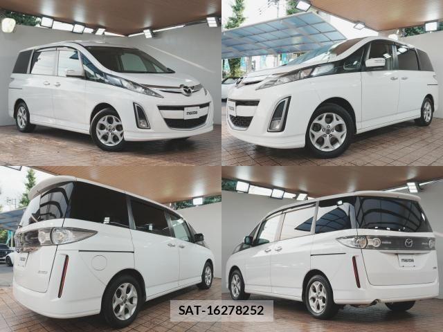 Mazda BIANTE 2013-09 8206506-2